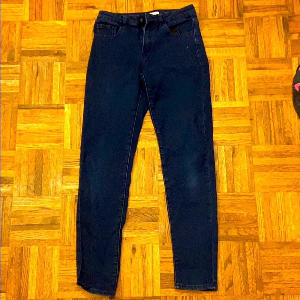 Blue jeans